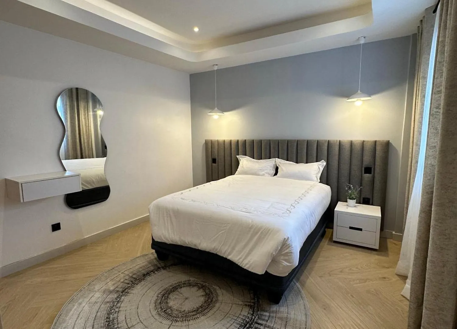Residence Malaika Dakar 0*,