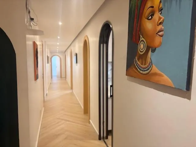 Lejlighed Residence Malaika Dakar